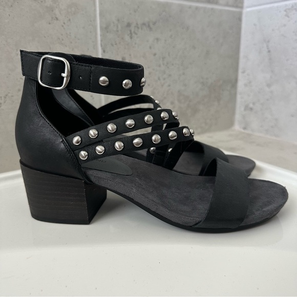 Lucky Brand Women's Piah Heeled Sandal Size 8.5 - Picture 2 of 15